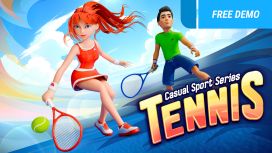 Casual Sport Series: Tennis