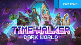 Time Walker: Dark World