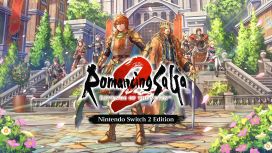 Romancing SaGa 2: Revenge of the Seven – Nintendo Switch™ 2 Edition upgrade pack