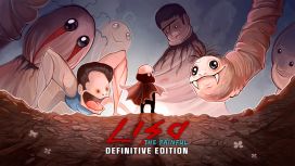 LISA: The Painful - Definitive Edition