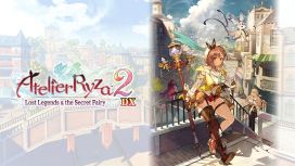 Atelier Ryza 2: Lost Legends & the Secret Fairy DX