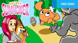 Secret Summoner
