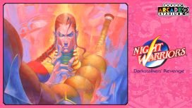 Capcom Arcade 2nd Stadium: NIGHT WARRIORS - Darkstalkers' Revenge -