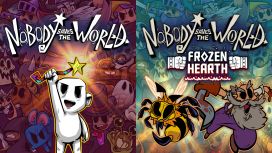 Nobody Saves the World + Frozen Hearth Bundle