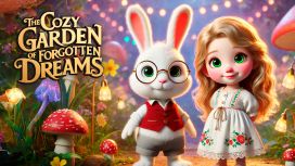 The Cozy Garden of Forgotten Dreams