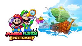Mario & Luigi: Brothership