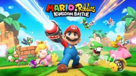 Mario + Rabbids® Kingdom Battle