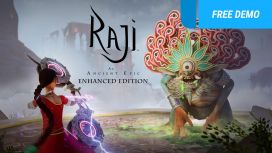 Raji: An Ancient Epic