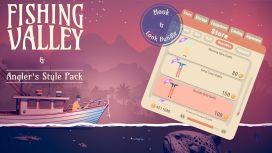 Fishing Valley: Hook & Look Bundle