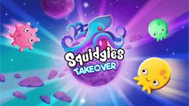 Squidgies Takeover