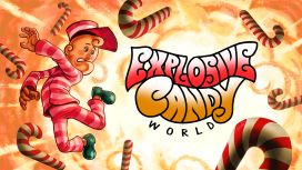 Explosive Candy World