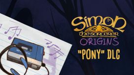 Simon the Sorcerer: Origins - PONY DLC