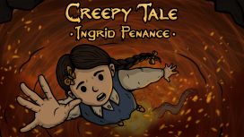 Creepy Tale: Ingrid Penance