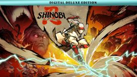 SHINOBI: Art of Vengeance Digital Deluxe Edition