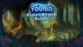 Faeria: Game + All DLC Bundle