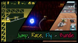 Jump, Race, Fly - Bundle