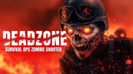 DeadZone: Survival Ops Zombie Shooter