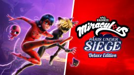 Miraculous: Paris Under Siege - Deluxe Edition