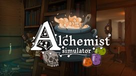 Alchemist Simulator