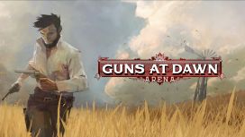 Guns at Dawn: Shooter Arena