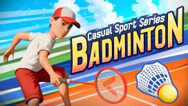 Casual Sport Series: Badminton