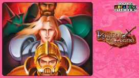Capcom Arcade 2nd Stadium: A.K.A KNIGHTS OF THE ROUND
