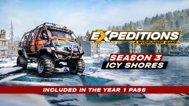 Expeditions: A MudRunner Game - Season 3: Icy Shores