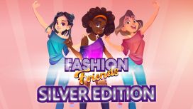 Fashion Friends: Silver Edition