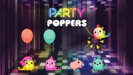 Party Poppers