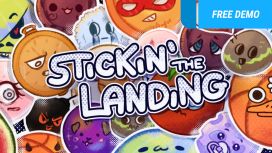 Stickin' the Landing