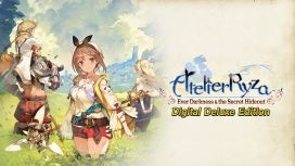 Atelier Ryza: Digital Deluxe Edition