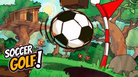 Soccer Golf!