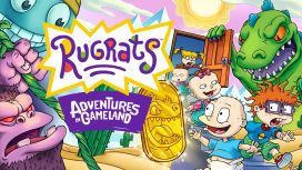 Rugrats: Adventures in Gameland