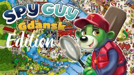 Spy Guy Gdansk Edition