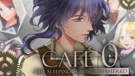 CAFE 0 ~The Sleeping Beast~ REMASTERED