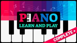 Piano: Learn and Play Complete +