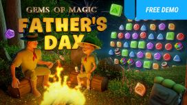 Gems of Magic: Father's Day