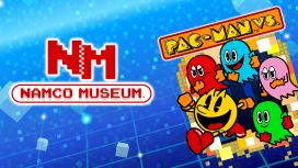 PAC-MAN VS. Free Multiplayer-only Ver.