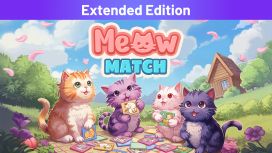 MeowMatch Extended Edition