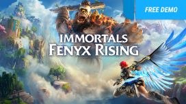 IMMORTALS FENYX RISING