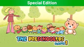 The Preschoolers: Season 1 Special Edition