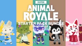 Starter Pack Bundle: Seasons 5-9