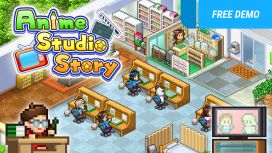 Anime Studio Story