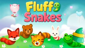 Fluffy Snakes