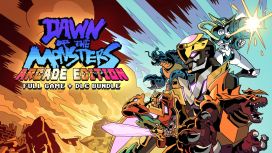 Dawn of the Monsters: Full Game plus Arcade + Character DLC Pack Bundle