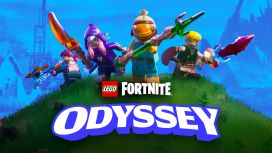 Fortnite + LEGO® Fortnite: Odyssey