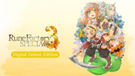 Rune Factory 3 Special - Digital Deluxe Edition