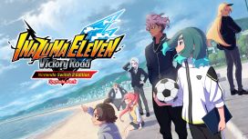 INAZUMA ELEVEN: Victory Road - Nintendo Switch™ 2 Edition Upgrade Pack