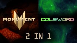 2 in 1 - Monumental Bundle