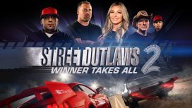 Street Outlaws 2: Winner Takes All